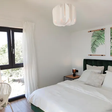 Lazy 8 Villa
